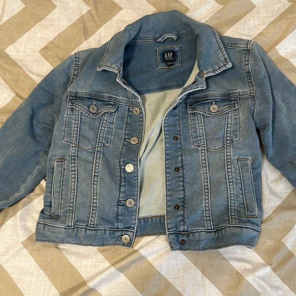 Girls denim jacket